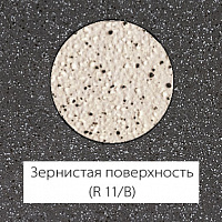 Плитка Stroeher 8816(TS80) anthrazit, 196*196*10 мм, поверхность зернистая R11/В, 25 шт./уп.