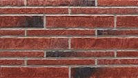Фасадная плитка Stroeher 7440(353) eisenrost, 400*71*14мм, 18 шт./уп.