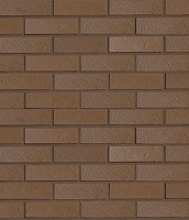 Roeben NF плитка Braun genarbt, коричневый (braun), 240x9x71мм., 48 шт./м2, 24 шт./кор., 3240шт./под